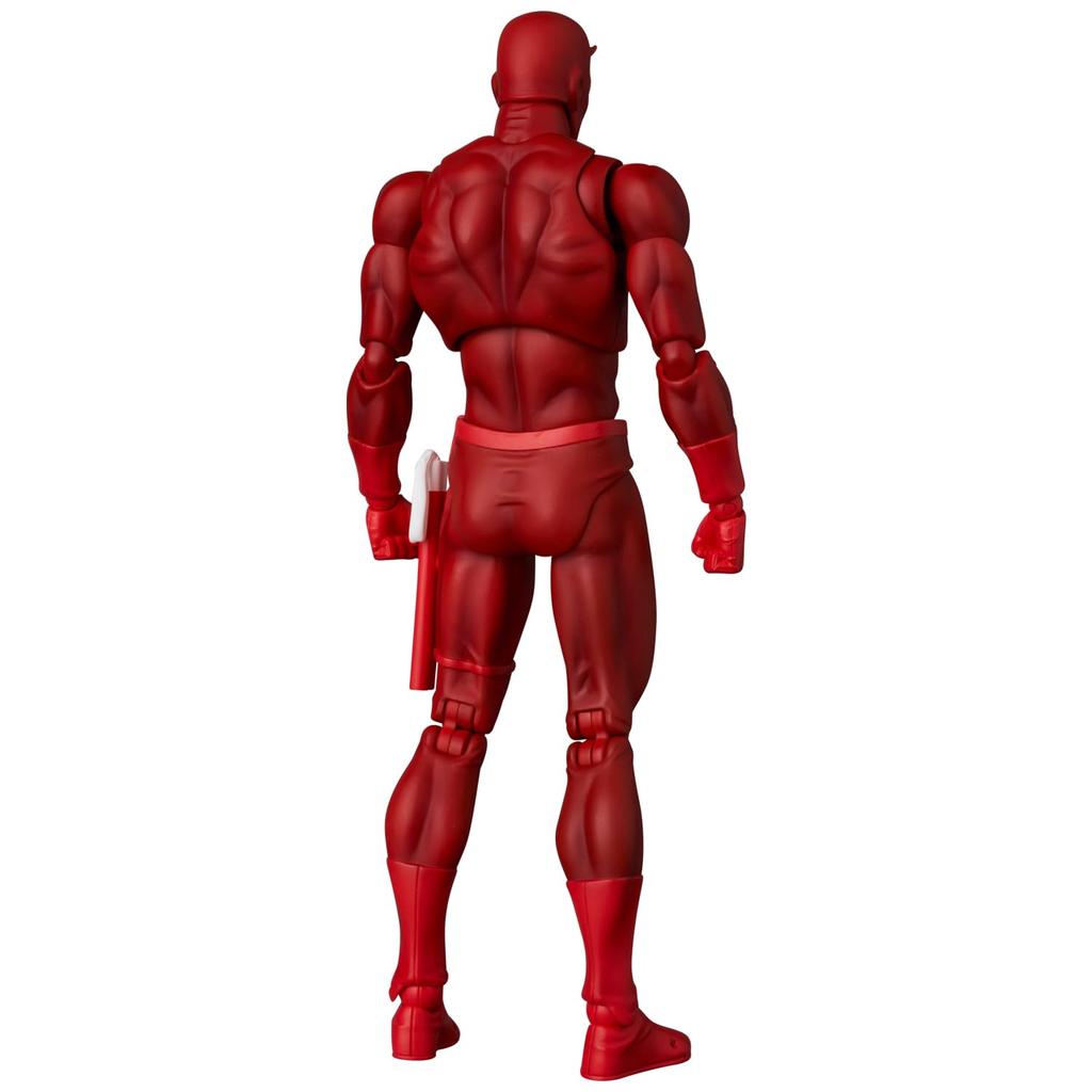 MAFEX DAREDEVIL Daredevil COMIC Высота 160 мм окрашенная фигурка № 223 Вер.. приблизительно. Немасштабируемый