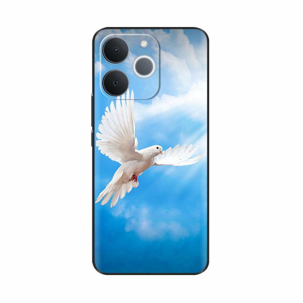 Крашеный Чехол Для Realme Note 70 70T Силиконовый Мягкий Задний Чехол Для Телефона Для Realme Narzo 80 Lite Чехлы Capa Новый Fundas Корпус
