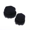 Washable Car Foam Sponge Reusable Tire Cleaner For Auto Washing Detailing Brush Tire Shine Hex Grip Dressing Applicator