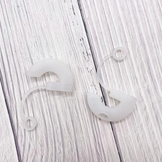 3/6 шт., пробка для соломинки против морщин, открывающаяся под углом 40 градусов, для удобного питья, уменьшения морщин во рту, силиконовый аксессуар для соломинки