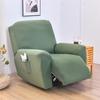 1 2 3 Seater Stretch Recliner Chair Cover Elastic Spandex Split All -Inclusive Sofa Slipcovers Armchair Covers For Living Room