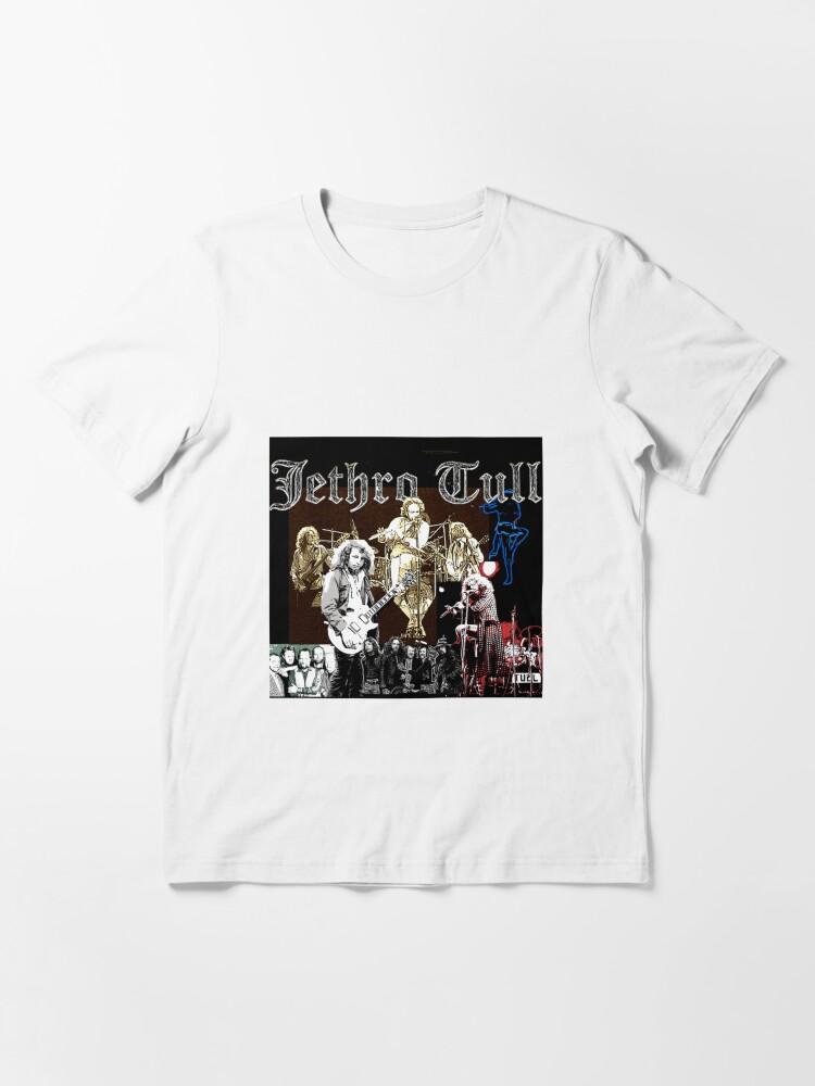 Jethro Tull jethro tull 50th anniversary tour 2019 mumpuni Essential T-Shirt