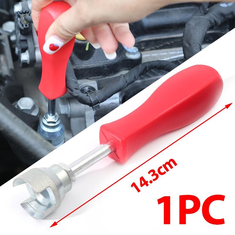 New Car Brake Spring Washer Repair Shoe Compressor Universal Drum Hold Down Install Car Repair Tool Handle Tool Accessories