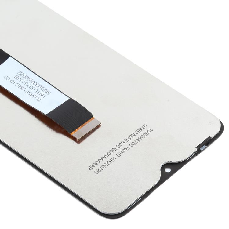 Оригинальный ЖК-экран для Xiaomi Redmi Note 9 4G/Redmi 9 Power/Redmi 9T с дигитайзером, в сборе