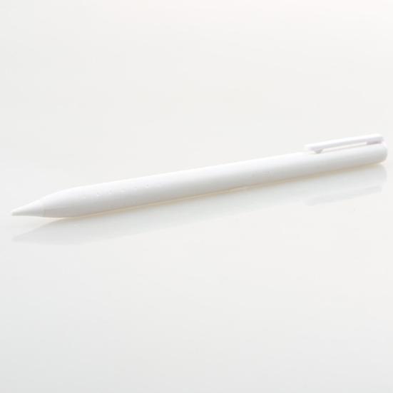 Универсальная ручка-стилус с резистивным экраном для письма, для телефона, планшета, с клипсой-воротничком