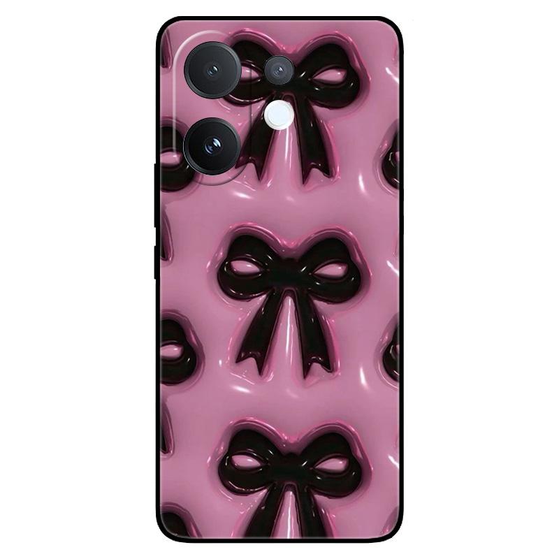 For Vivo V60 5G Soft Silicone Shell Protective Cover Cool Car Animal Cartoon Pattern Phone Case For vivo T4 Pro V60 V60E 5G Capa