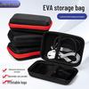 Сумка для хранения жесткого диска 2,5 дюйма и наушников из ЭВА, Органайзер для цифровых кабелей, Держатель для Power Bank