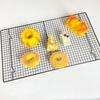 Cake Cooling Rack Non Stick Pure Metal Saving Time Biscuit Dish Tray