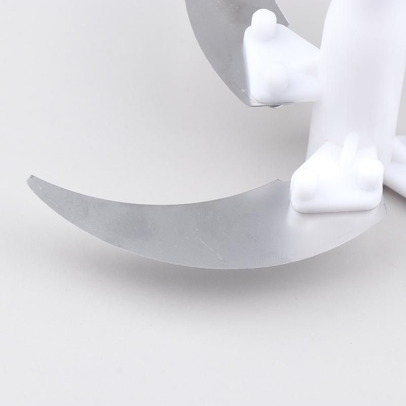 Электрическая мясорубка, лезвие, пищевая дробилка, запасные части для процессора, запасные части для 2L/3L/4L, аксессуары для мясорубки, кухонные инструменты