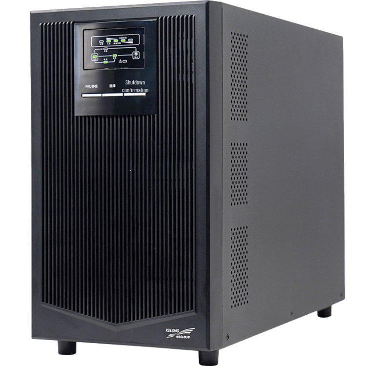 KSTAR YTR1106 UPS with Built-In Battery, 6KVA/5400W - Ideal for Data Centers.
