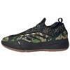 Dame 9 Bape x Dame 9 'Черно-зеленый' JH6358