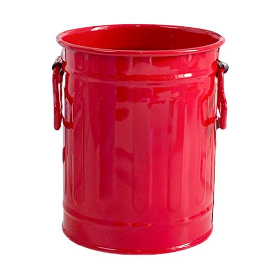 Cartoon Pen Holder Metal Storage Organizer for Pens Pencils Erasers Crayons Markers Large Capacity Desktop Pen Stand for Office School