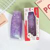 Fruit Filled Maltose Toothpaste Soft Elastic Sensory Fidget Ball  Kids & Adults