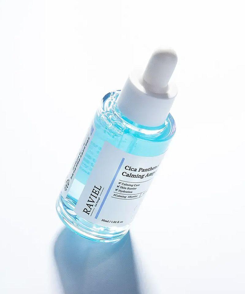 Cica Panthenol Calming Ampoule 30ml