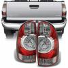 Toyota Tacoma (2005-2015) Светодиодный задний фонарь в сборе с ДХО, стоп-сигналом и указателями поворота