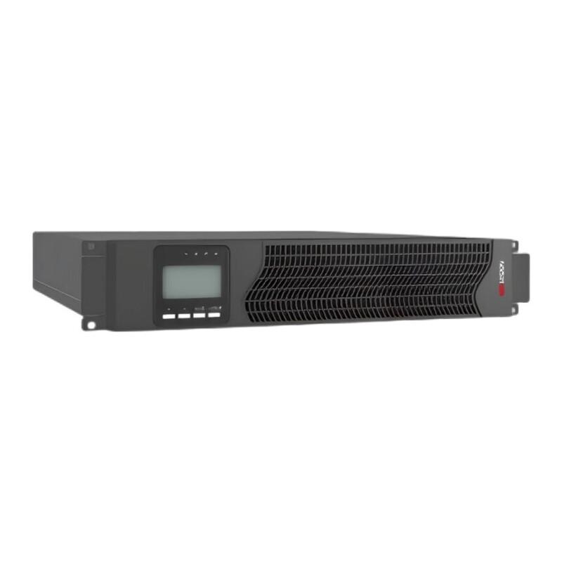 ИБП HIKVISION серии R 1 кВА, монтируемый в стойку, с китайской вилкой (адаптер в комплекте)