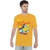 Mighty Mouse Mens Mouse of Tomorrow T-Shirt