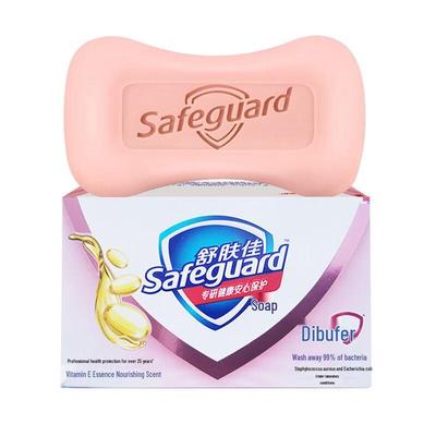 Мыло Safeguard с витамином Е
