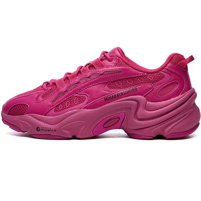 Mihara X FILA Pentera Низкие Беговые Кроссовки Розовые F12M111137FLR