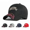 Three-Dimensional Embroidery Baseball Cap for Men Women Outdoor Sports Cap Snapback Hat Sun Visor Hats Fishing Hat Peak Cap