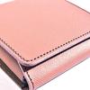 Двойной кошелек SLIM 005 JOURNAL японский кошелек для монет кожаный кошелек [Ikenohata Ginzaten] COM-ONO (розовый)