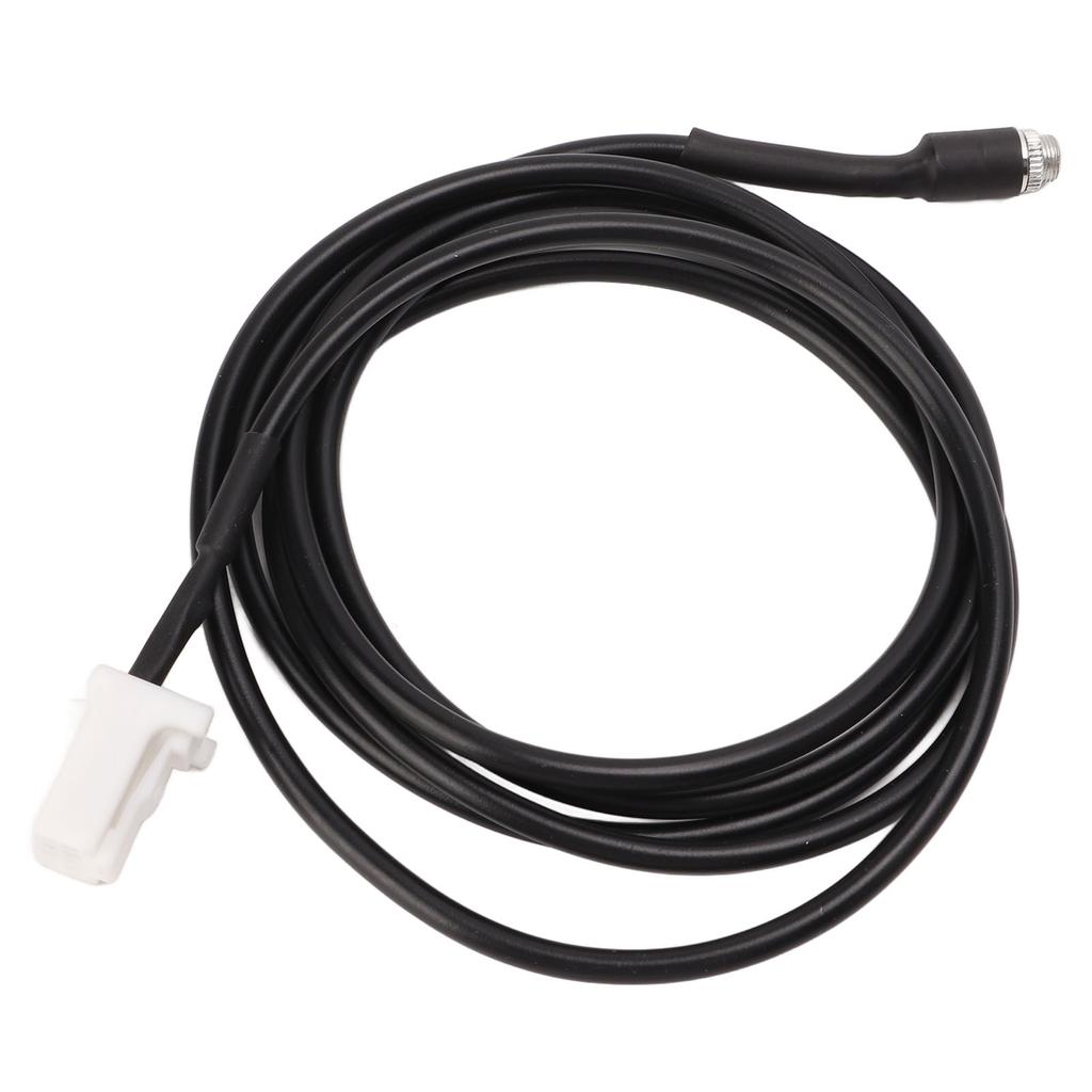 AUX Input Adaptor Auxiliary Audio Female Cable Wire Replacement for SX4 Grand Vitara 2007‑2010