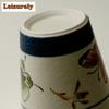 2pc/lot Butterfly Orchid Teacup Aesthetic Tea Bowl Tea Pair Tea-tasting Meditation Cup Jianzhan Master Cups Chinese Tea Set 35ml
