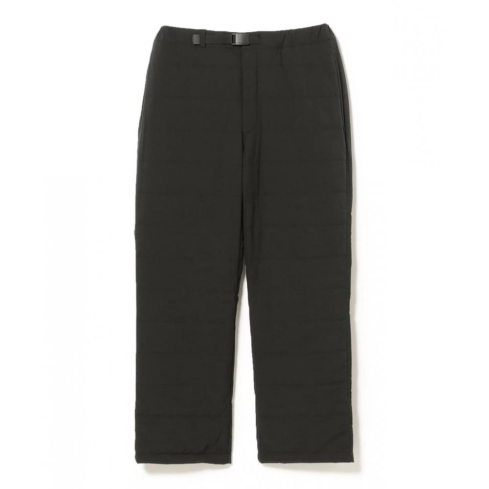 Утепленные широкие брюки Snow Peak Flex Pa 24au003