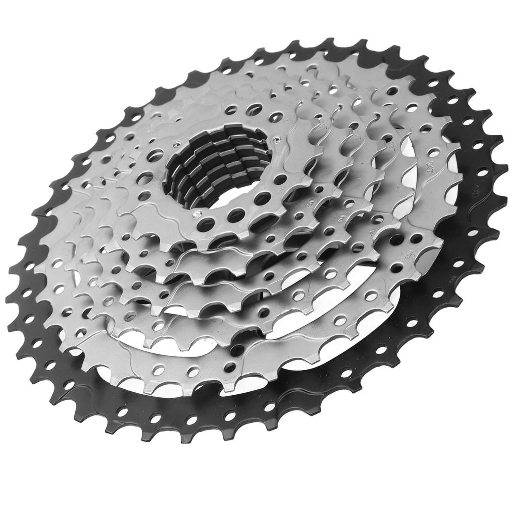 GUB 8-скоростной маховик, легкая, с высоким натяжением, простая в установке и использовании кассета для горного велосипеда