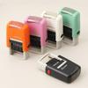 Handle Account Self-Inking Stamps English Version Date Wheel Stamp Date Stamps  DIY Painting