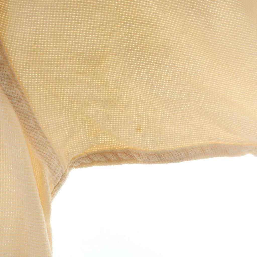 L.L.BEAN Short Sleeve Open Collar Shirt L Pale Orange Outdoors Men's Used