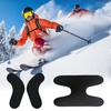 6/12Pcs Ski Snowboard Boots Fitting Pads Ski Boots Foam Padding Self-Adhesive Soft
