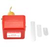 HFS 20 Dn20 Water Flow Paddle Control Switch SPDT Contacts 6 380V Partial Stainless Steel Type