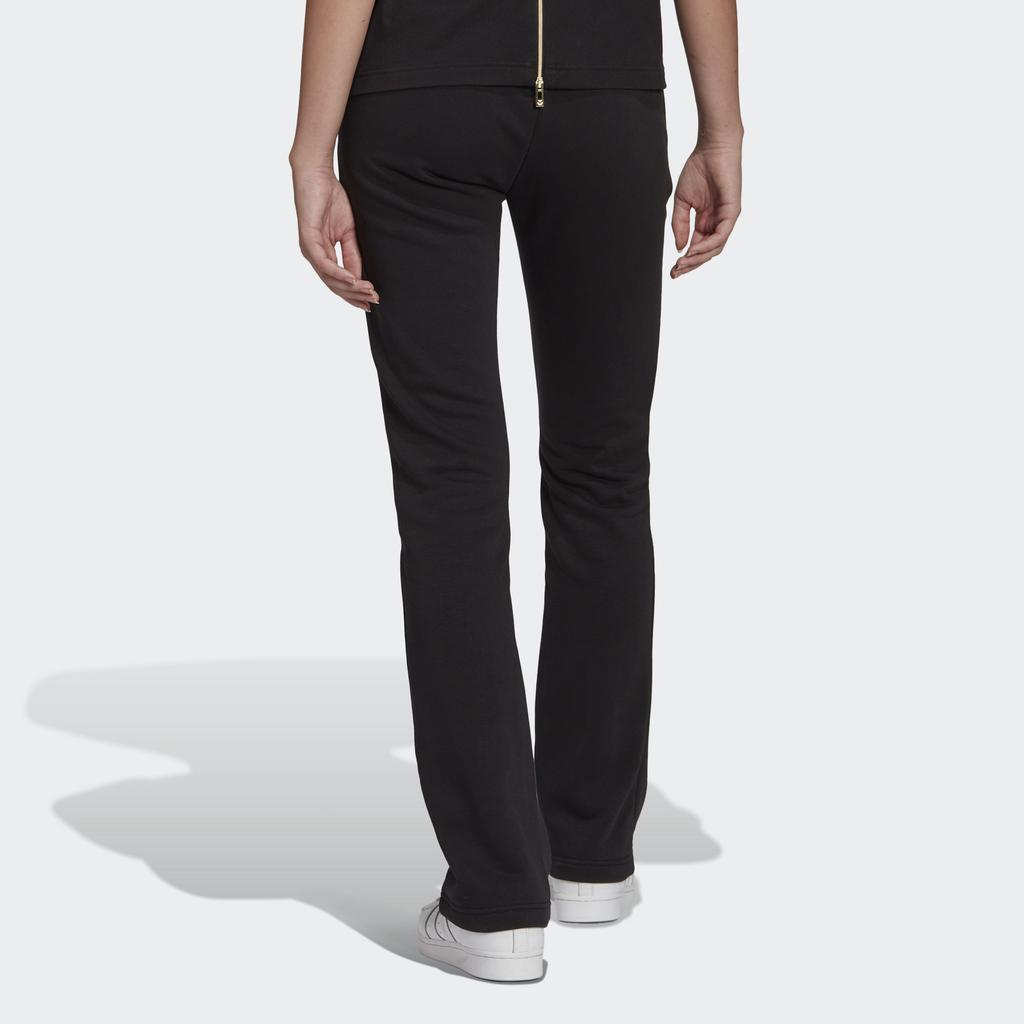 Adidas Originals Knitted Sweatpants Women's Black