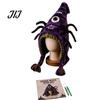 Creative Hobby for Adults Animal Hood Hat Crochet Kit, DIY Earflap Holiday Gift Idea Cute Craft Kit Beginners, Handmade Winter Headwear Complete Yarn