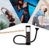 Resistance Respiratory Trainer Muscle Trainer Abdominal  Breathing Muscle Training  Yoga