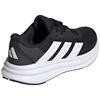 Adidas galaxy 7 sneakers breathable mesh Black/White