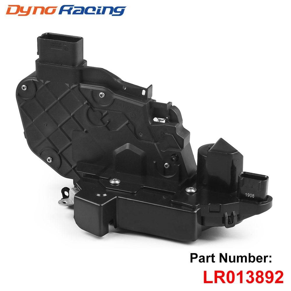 LR013892 LR091351 Привод замка двери автомобиля задний левый для Land Rover LR2 LR3 LR4 для Range Rover
