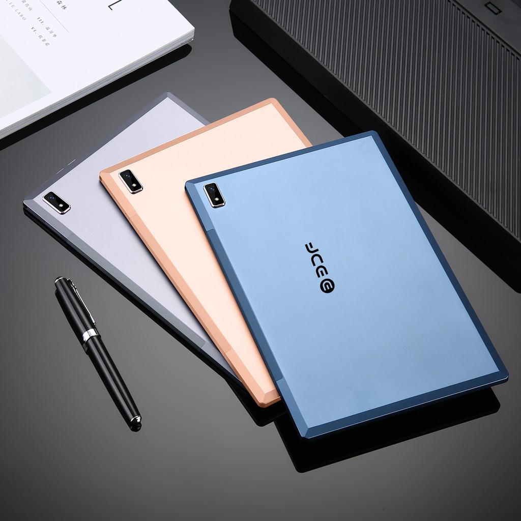 BDF Планшет P30 10,1 дюйма 256 ГБ ОЗУ 8 ГБ Android 12 4G LTE SIM-карта Tab PC