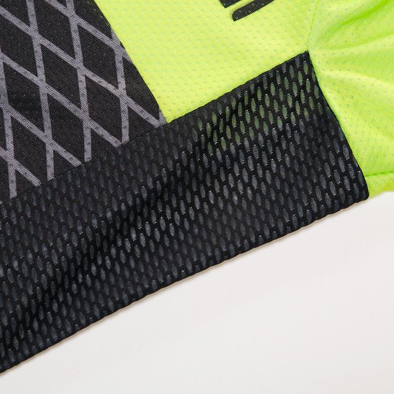 Профессиональный велосипедный трикотаж, комплект одежды для велоспорта, мужской велосипедный костюм с длинными рукавами