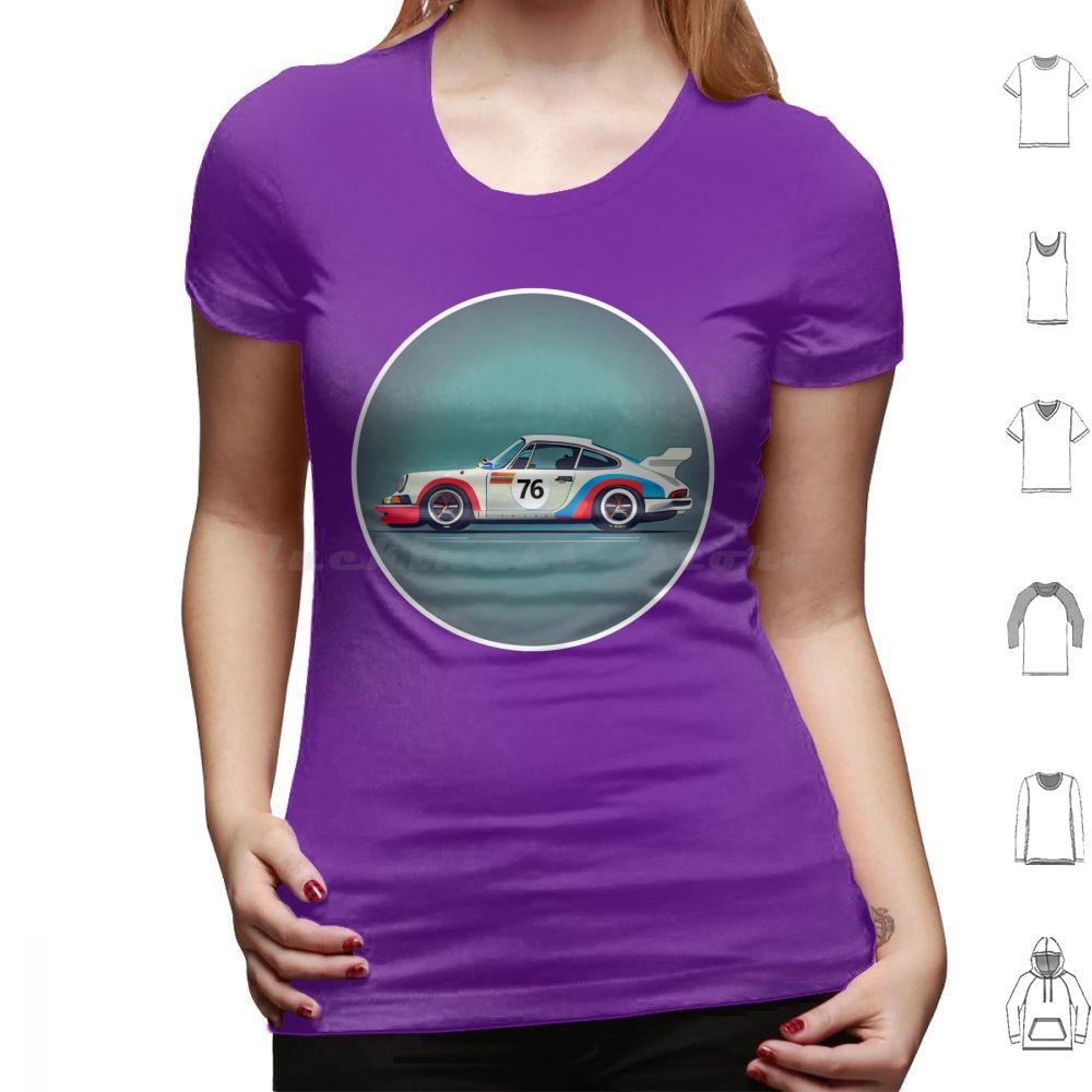 Classic Racing T Shirt Big Size 100 Cotton Car Cars Racing Race Automotive Classic Rwb Motorsport Germany