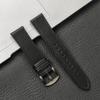 Кожаный ремешок 20мм 22мм для Samsung Galaxy Watch7 6 5 4 40/44мм 6/4 Classic сменный браслет для Huawei Watch 3 4Pro GT3 GT2