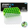 EISFIX 2x Форма для льда силиконовая, форма для приготовления кубиков льда, форма для приготовления ледяных шариков, контейнер для льда