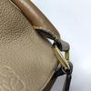[Pre-Owned] Puzzle Medium Brown Leather Geometric Shoulder Bag With Gold Hardware And Detachable Strap - Good #1GUI4UV