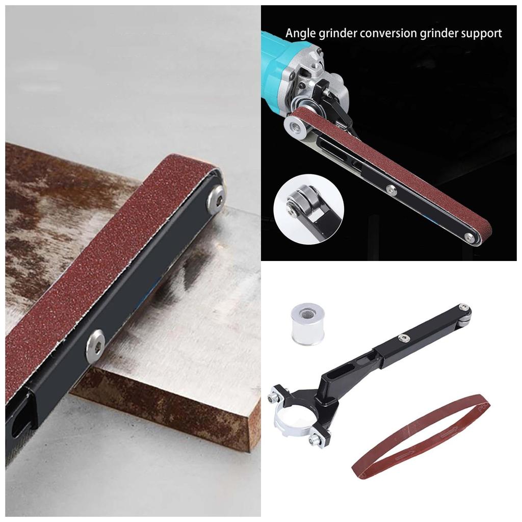 Деревообрабатывающий шлифовальный станок, угловая шлифовальная машина, переменная шлифовальная машина, шлифовальная, демонтажная, полировальная конверсионная рама, шлифовально-заточной станок