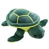 Черепаха плюшевая Peluche набитая мультяшная подушка декоративные плюшевые подушки для гостиной дома автомобиля спальни декор