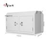 Commercial Steel Base Storage Cabinet, 55cm Height