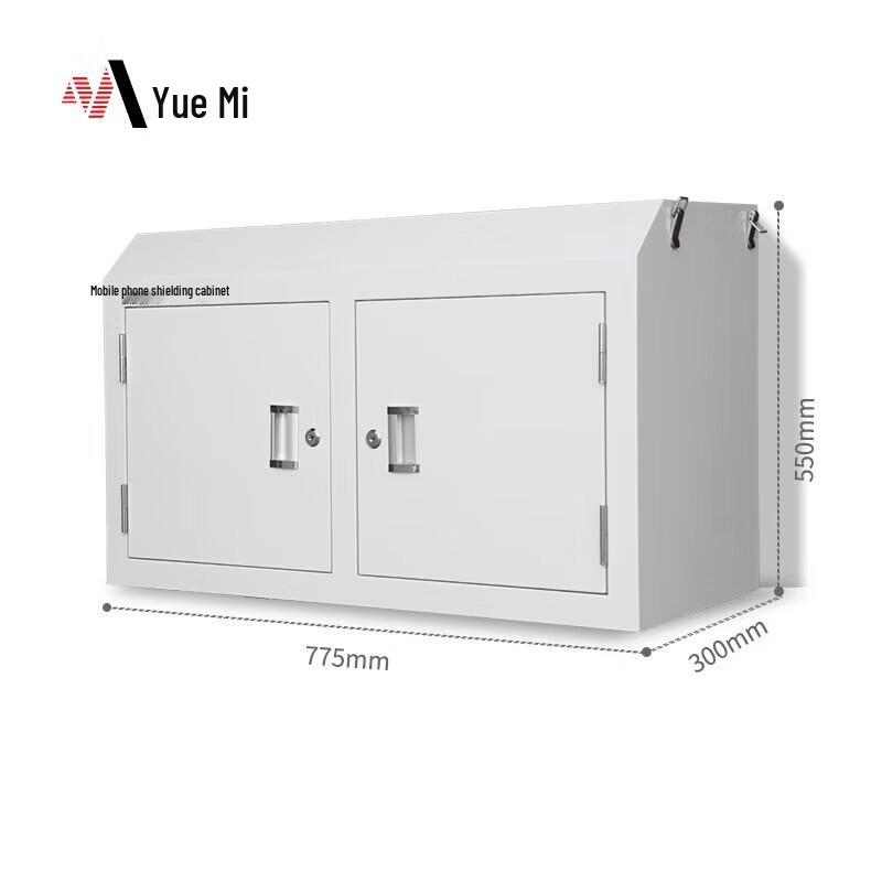 Commercial Steel Base Storage Cabinet, 55cm Height
