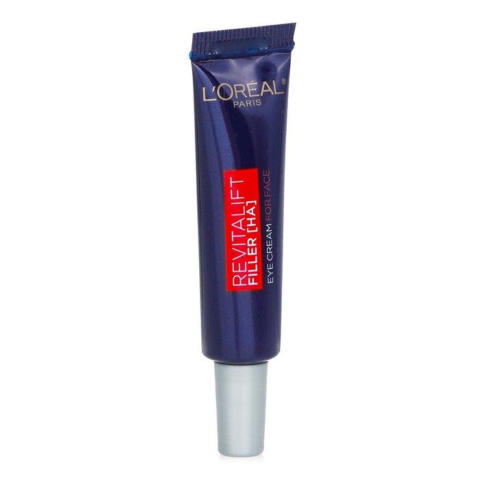 L'OREAL Крем для век Revitalift Filler HA (Миниатюра)