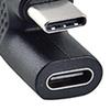 Конвертер передачи данных Адаптер типа C Переходник типа C «папа-мама» USB-C U-образный адаптер